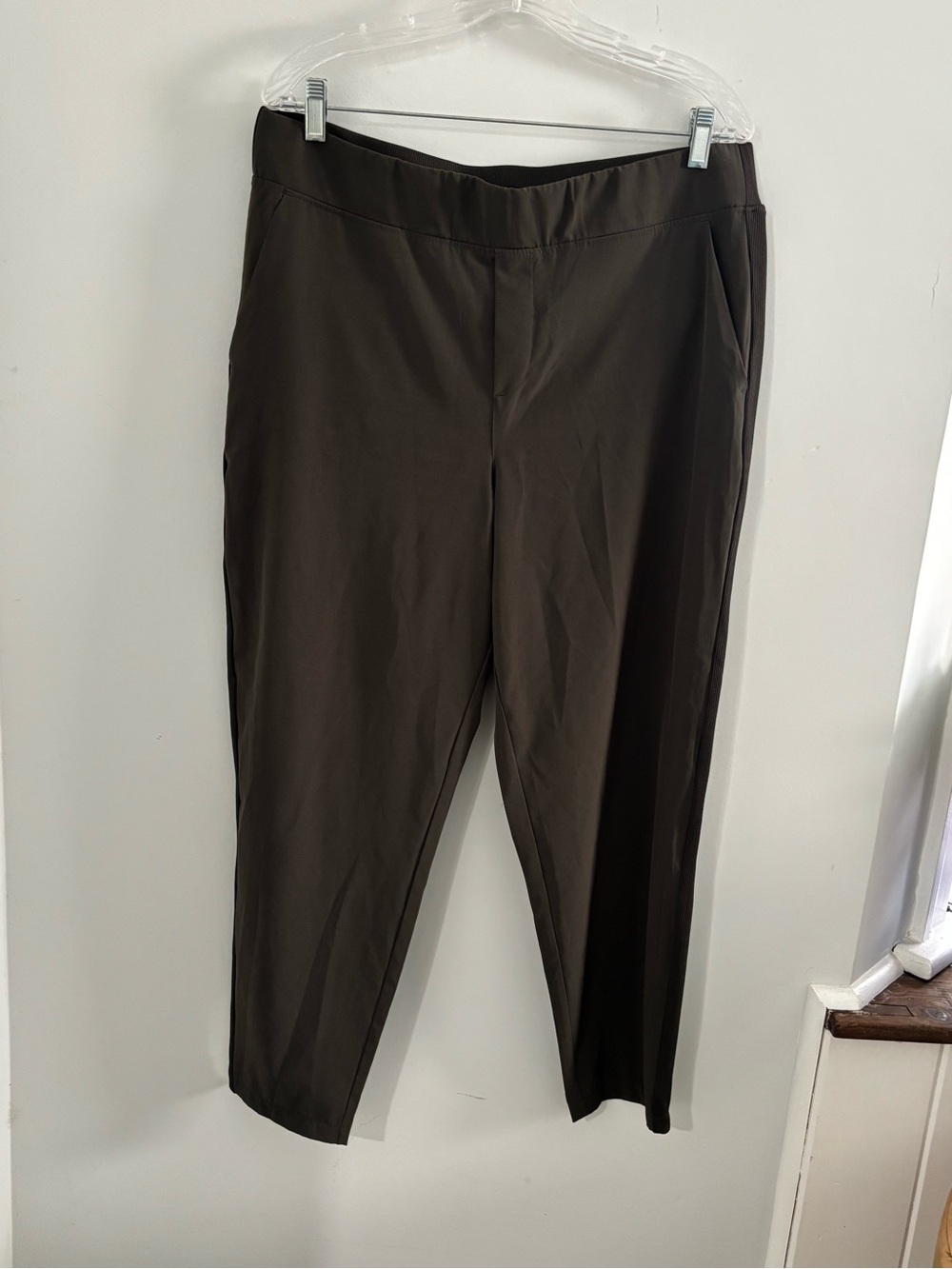 Stretch Pull-On Joggers - Picture 2 of 10
